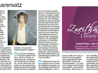 Aus der Presse